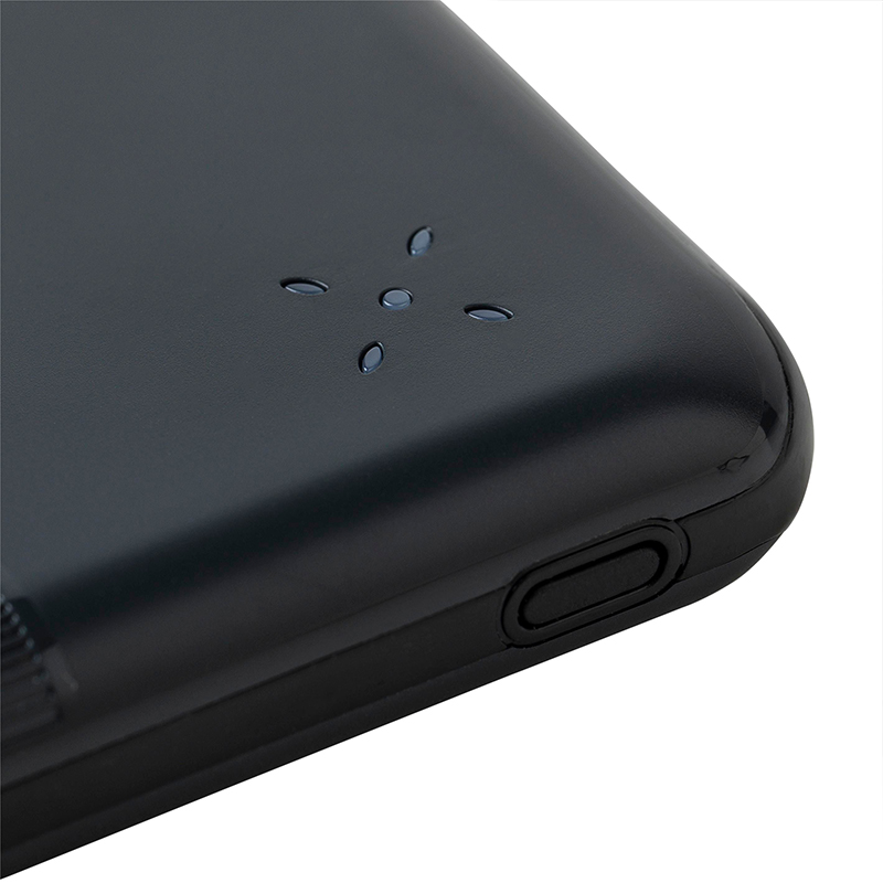 Recycled ABS power bank 10,000 mAh - Image 6
